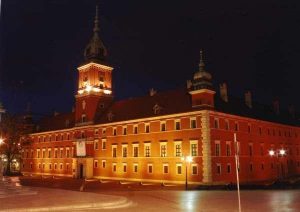 Castello Reale di Varsavia