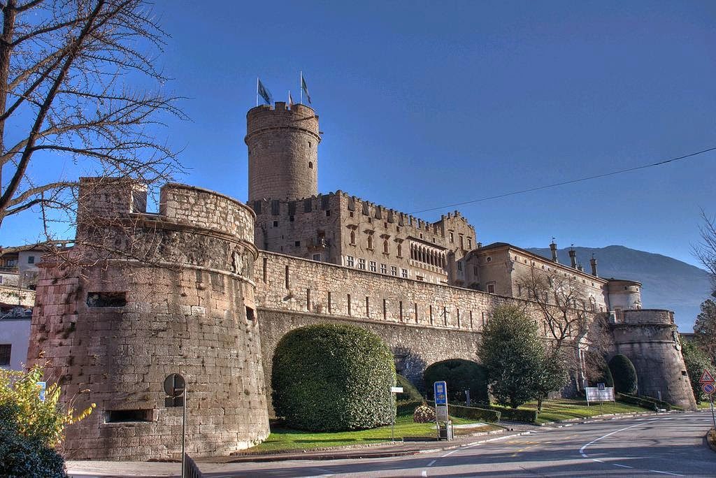Castello di Trento