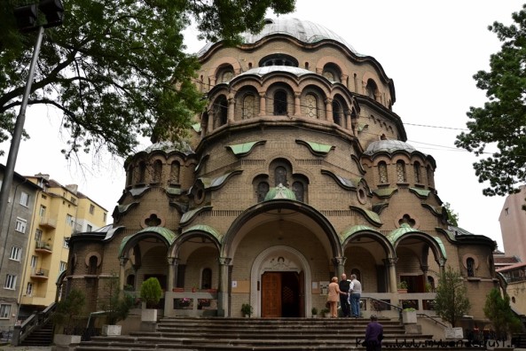 chiesa Santa Sofia