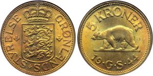 Moneta Groenlandia