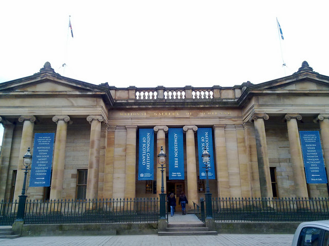 National gallery of Scotland