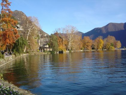 Parco Ciani Lugano