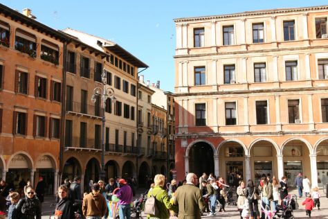 Piazza dei Signori Treviso