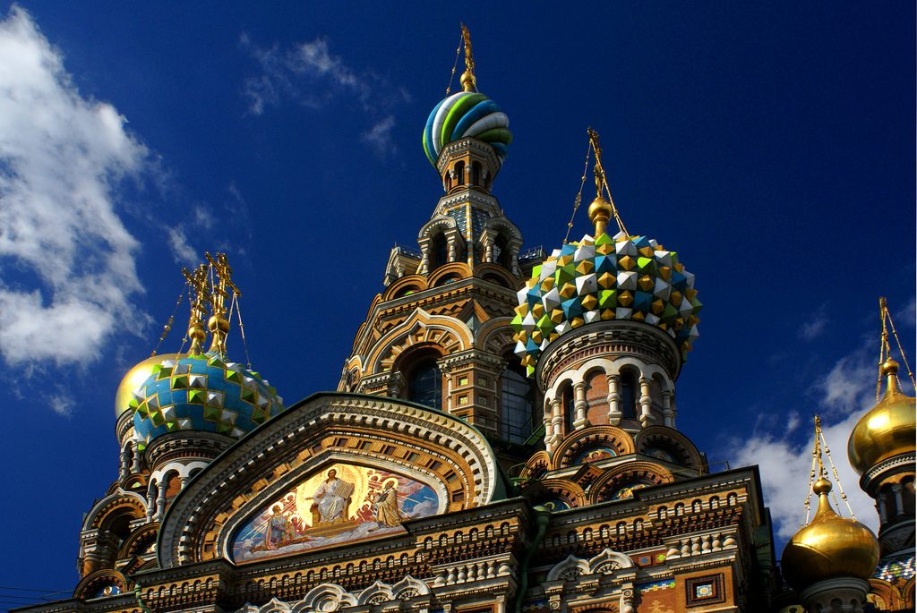 San Pietroburgo