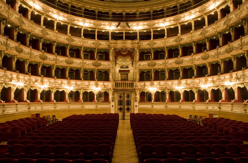 teatro regio Parma