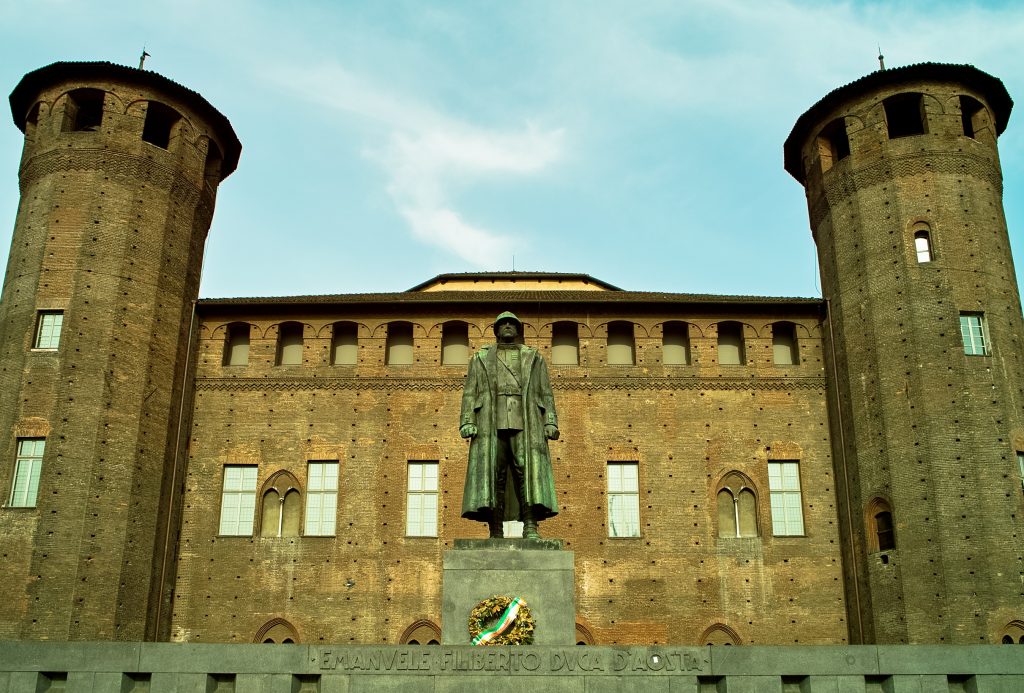 Torino Piazza Castello