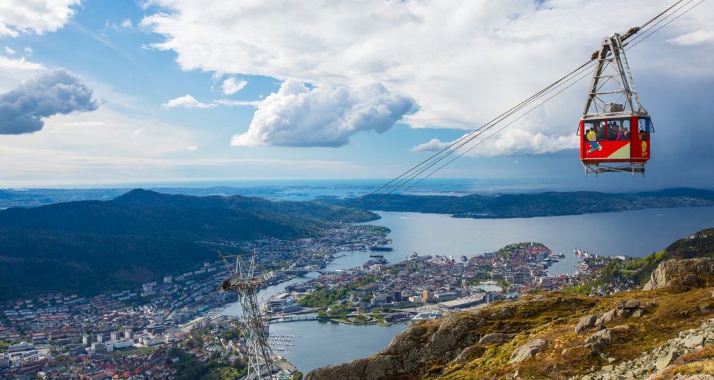Visitare Bergen