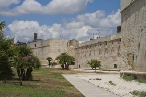 Castello Carlo V Lecce