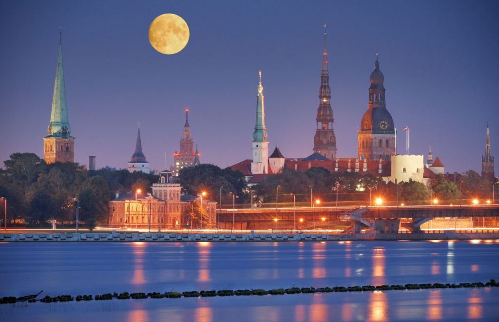 cosa vedere a Riga
