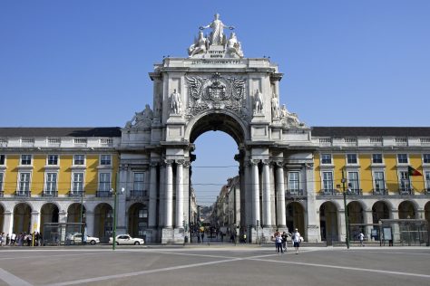 Cosa vedere a Lisbona