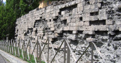 Mura di Aosta